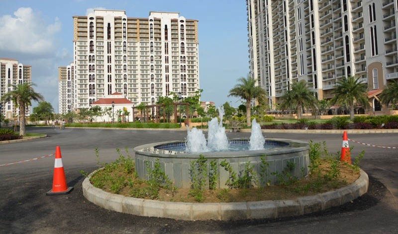DLF New Town Heights II